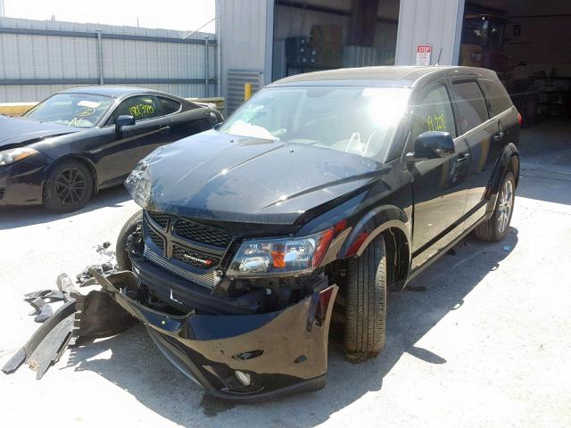 3C4PDCEG8GT154365 - 2016 DODGE JOURNEY R/T  photo 2