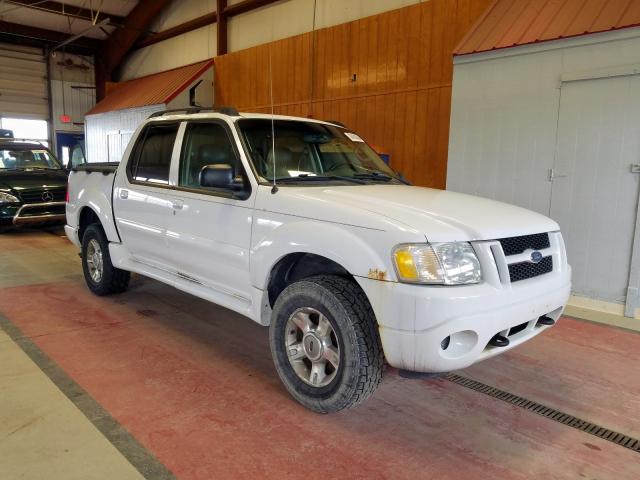 1FMZU77K84UC14031 - 2004 FORD EXPLORER SPORT TRAC  photo 1