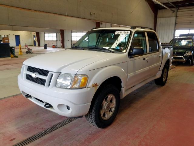 1FMZU77K84UC14031 - 2004 FORD EXPLORER SPORT TRAC  photo 2