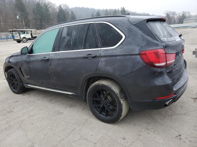 5UXKS4C56E0J96517 - 2014 BMW X5 XDRIVE35D BLACK photo 2