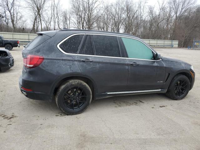 5UXKS4C56E0J96517 - 2014 BMW X5 XDRIVE35D BLACK photo 3