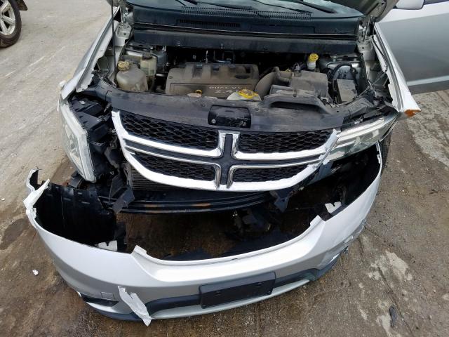 3C4PDCBB2DT597194 - 2013 DODGE JOURNEY SXT  photo 7