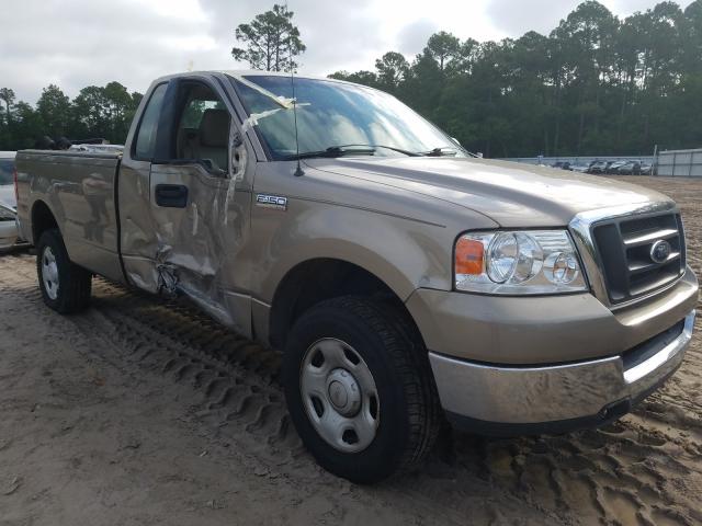 1FTRF14W54NA91625 - 2004 FORD F150  photo 1