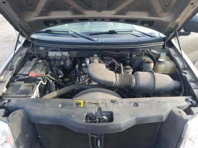 1FTRF14W54NA91625 - 2004 FORD F150  photo 7