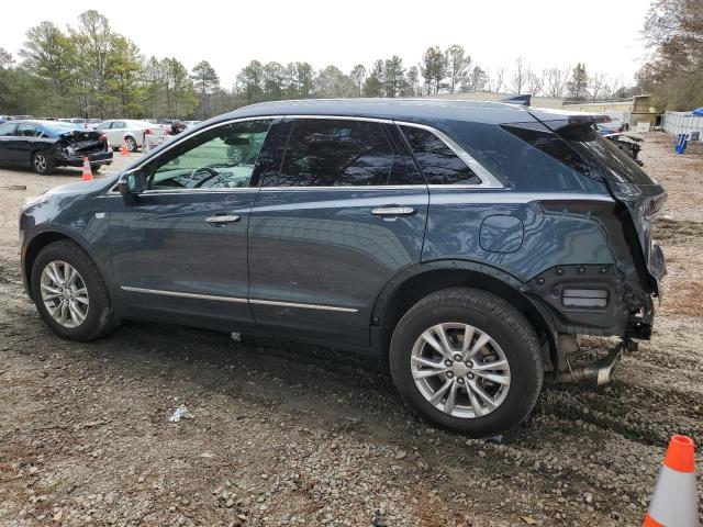 1GYKNAR46LZ226897 - 2020 CADILLAC XT5 LUXURY CHARCOAL photo 2