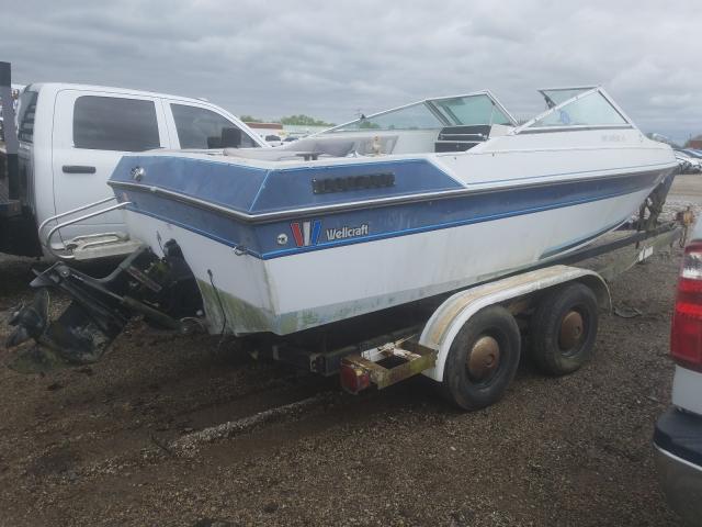 WELR2026B585 - 1985 WELLS CARGO BOAT  photo 4