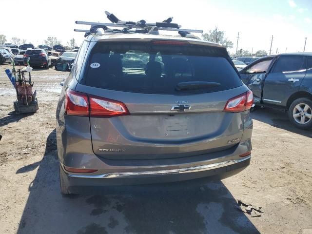 3GNAXMEV3JS569888 - 2018 CHEVROLET EQUINOX PREMIER GRAY photo 6