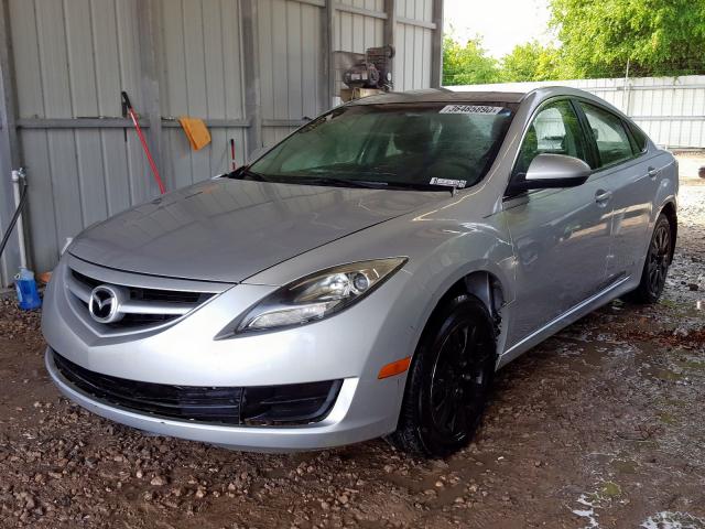 1YVHZ8BH5C5M18078 - 2012 MAZDA 6 I  photo 2