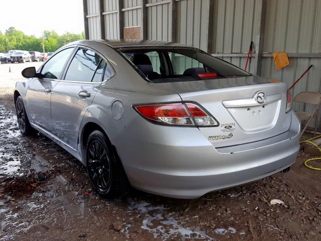 1YVHZ8BH5C5M18078 - 2012 MAZDA 6 I  photo 3