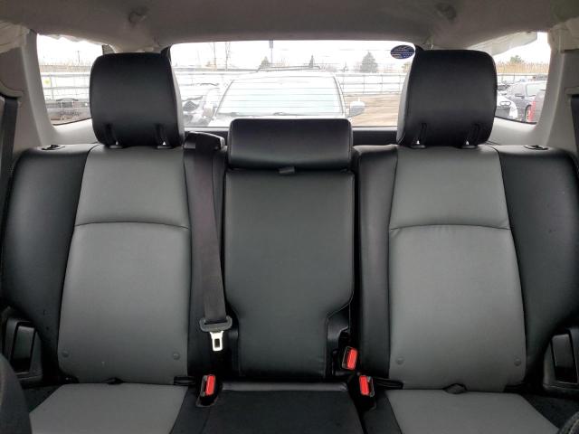 JTEBU5JR3G5351890 - 2016 TOYOTA 4RUNNER SR5/SR5 PREMIUM 白色 照片 10