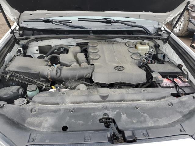 JTEBU5JR3G5351890 - 2016 TOYOTA 4RUNNER SR5/SR5 PREMIUM 白色 照片 12