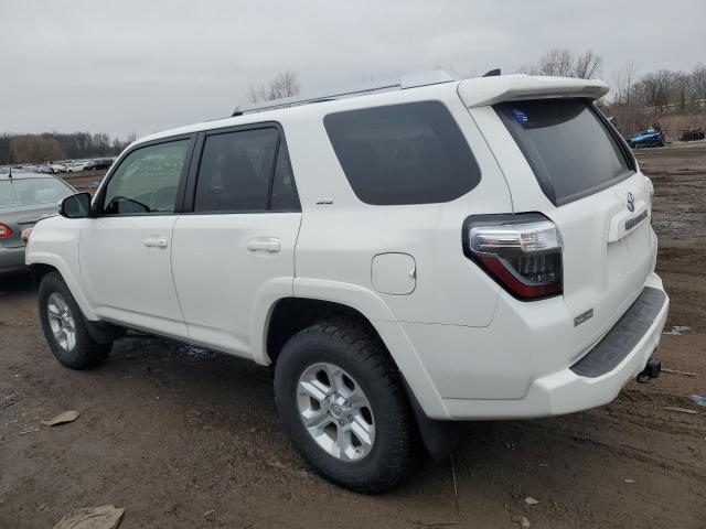 JTEBU5JR3G5351890 - 2016 TOYOTA 4RUNNER SR5/SR5 PREMIUM 白色 照片 2