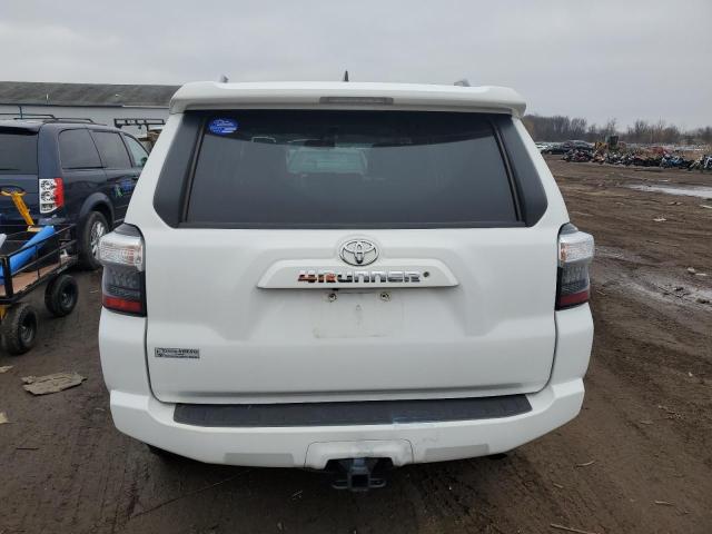 JTEBU5JR3G5351890 - 2016 TOYOTA 4RUNNER SR5/SR5 PREMIUM 白色 照片 6