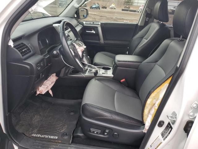 JTEBU5JR3G5351890 - 2016 TOYOTA 4RUNNER SR5/SR5 PREMIUM 白色 照片 7