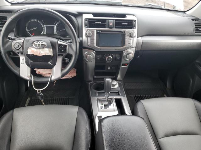 JTEBU5JR3G5351890 - 2016 TOYOTA 4RUNNER SR5/SR5 PREMIUM 白色 照片 8