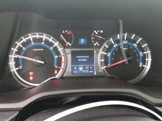 JTEBU5JR3G5351890 - 2016 TOYOTA 4RUNNER SR5/SR5 PREMIUM 白色 照片 9