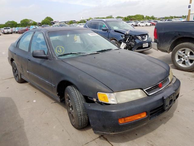 1HGCD5624TA020176 - 1996 HONDA ACCORD DX  photo 1