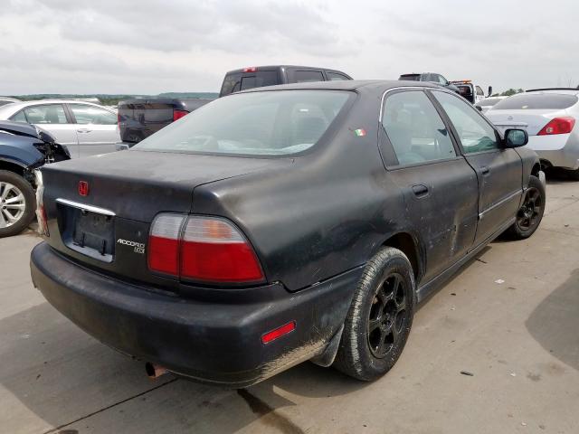 1HGCD5624TA020176 - 1996 HONDA ACCORD DX  photo 4