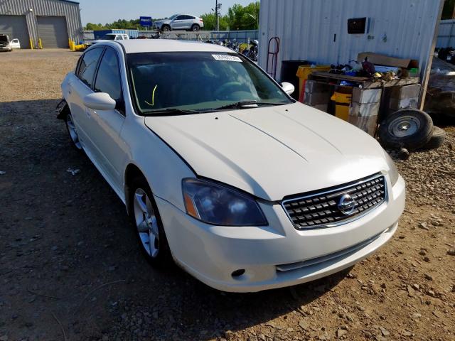 1N4BL11D56N357263 - 2006 NISSAN ALTIMA SE  photo 1