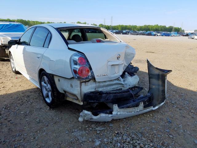 1N4BL11D56N357263 - 2006 NISSAN ALTIMA SE  photo 3