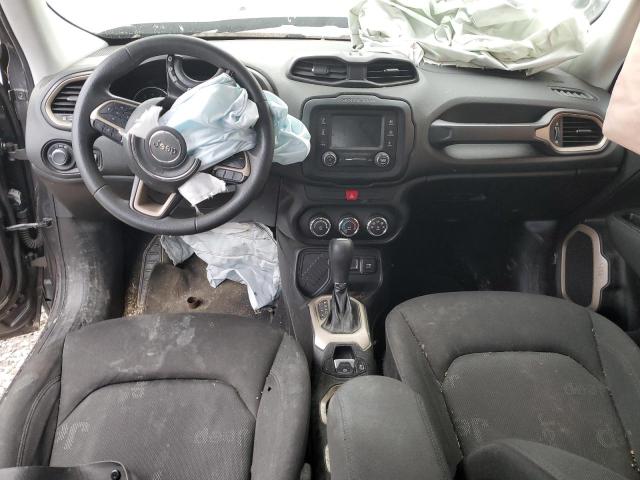 ZACCJAAT5GPD53444 - 2016 JEEP RENEGADE SPORT ნაცრისფერი ფოტო 8