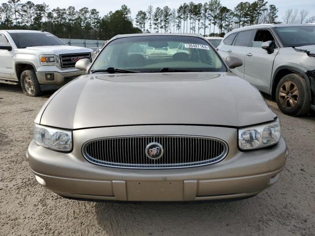 1G4HP52K84U240594 - 2004 BUICK LESABRE CUSTOM TAN photo 5