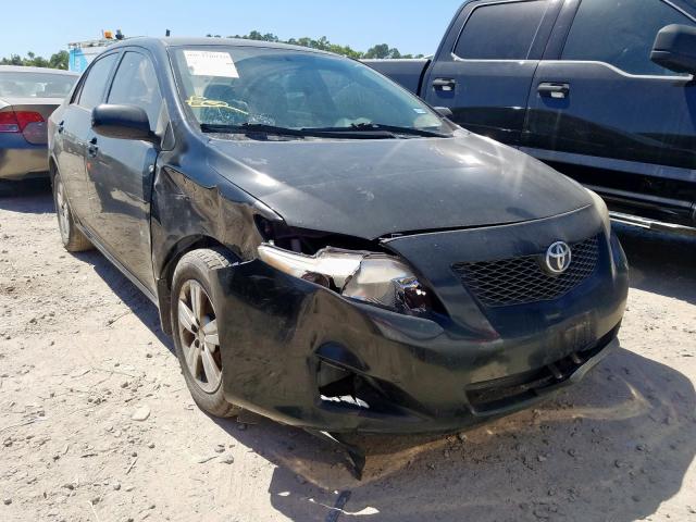 1NXBU4EE6AZ301869 - 2010 TOYOTA COROLLA BASE  照片 1