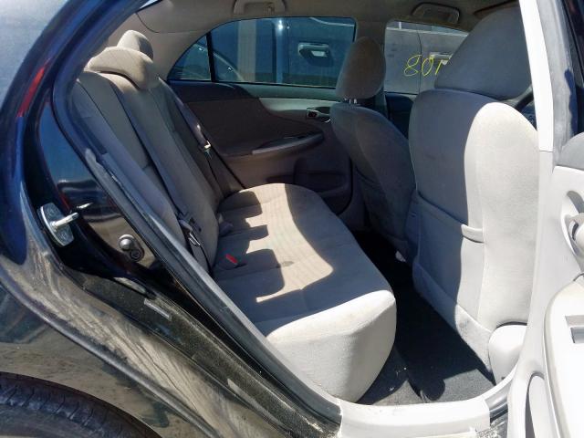 1NXBU4EE6AZ301869 - 2010 TOYOTA COROLLA BASE  照片 6