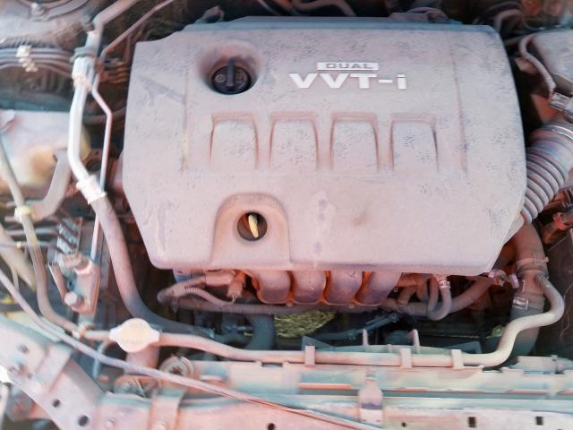 1NXBU4EE6AZ301869 - 2010 TOYOTA COROLLA BASE  照片 7