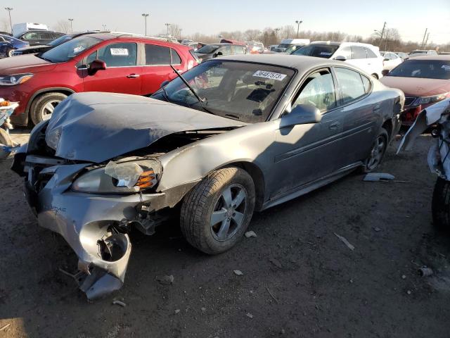 2G2WP552781141827 - 2008 PONTIAC GRAND PRIX 灰色 照片 1