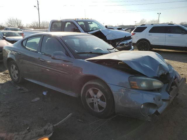 2G2WP552781141827 - 2008 PONTIAC GRAND PRIX 灰色 照片 4
