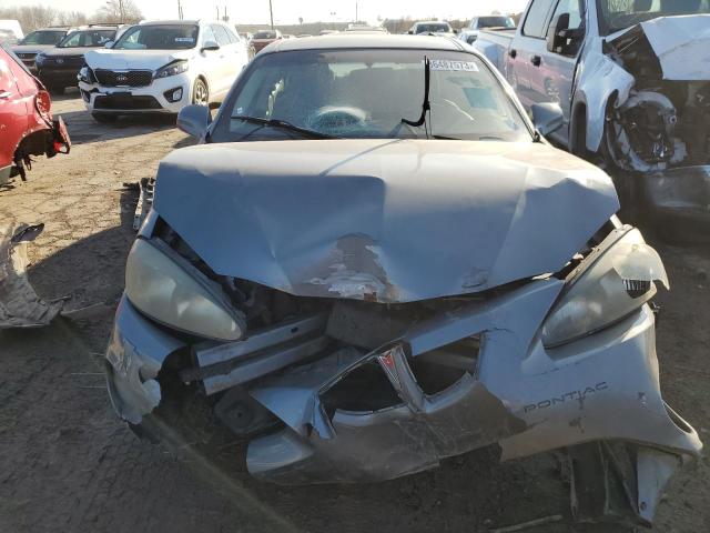 2G2WP552781141827 - 2008 PONTIAC GRAND PRIX 灰色 照片 5