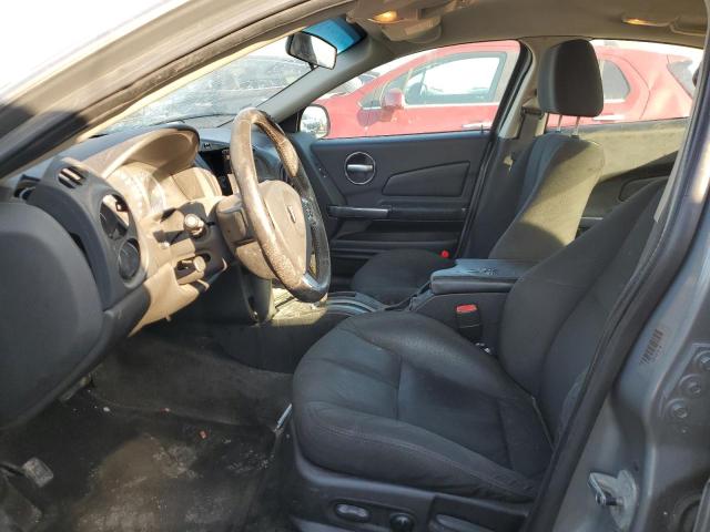 2G2WP552781141827 - 2008 PONTIAC GRAND PRIX 灰色 照片 7