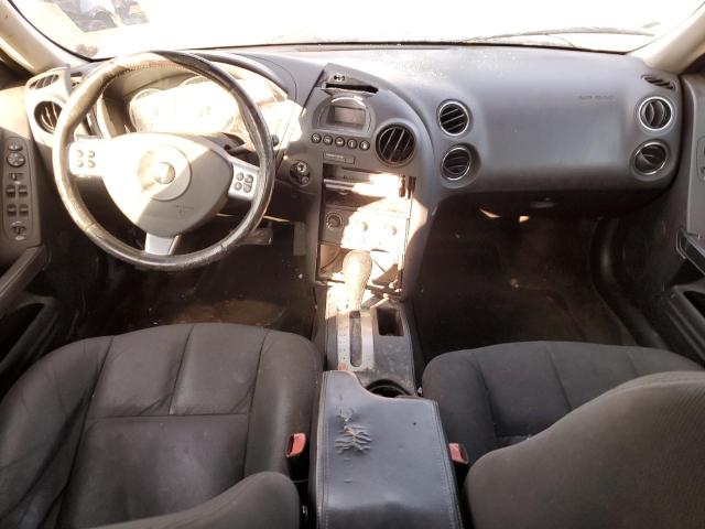 2G2WP552781141827 - 2008 PONTIAC GRAND PRIX 灰色 照片 8