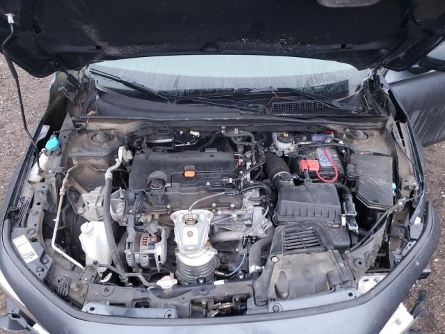 2HGFE2F53NH108787 - 2022 HONDA CIVIC SPORT 灰色 照片 12