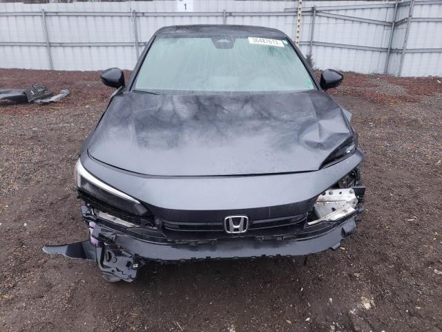 2HGFE2F53NH108787 - 2022 HONDA CIVIC SPORT 灰色 照片 5