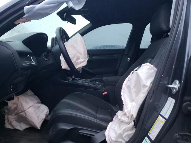 2HGFE2F53NH108787 - 2022 HONDA CIVIC SPORT 灰色 照片 7