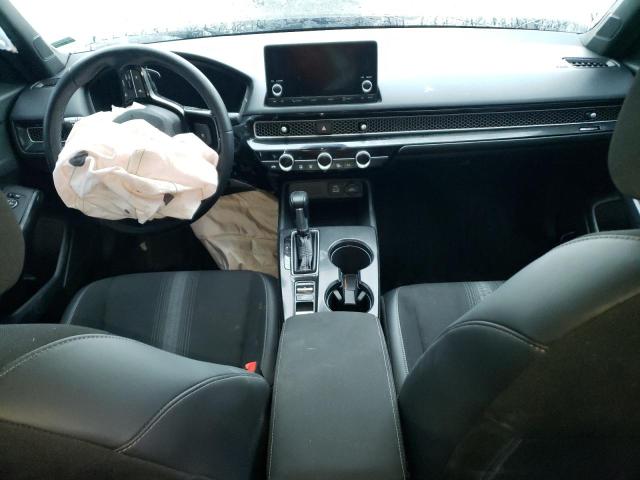 2HGFE2F53NH108787 - 2022 HONDA CIVIC SPORT 灰色 照片 8