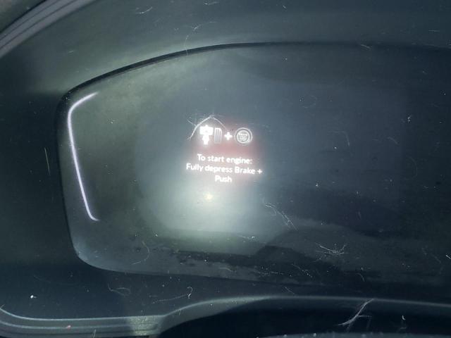 2HGFE2F53NH108787 - 2022 HONDA CIVIC SPORT 灰色 照片 9