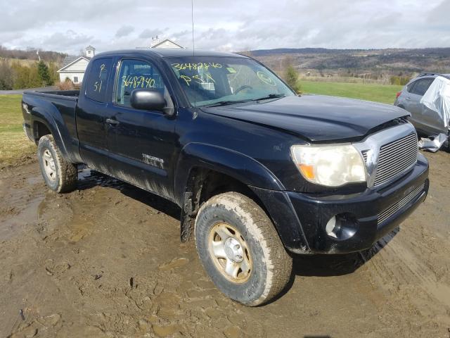 5TEUU42N75Z008495 - 2005 TOYOTA TACOMA ACCESS CAB  foto 1