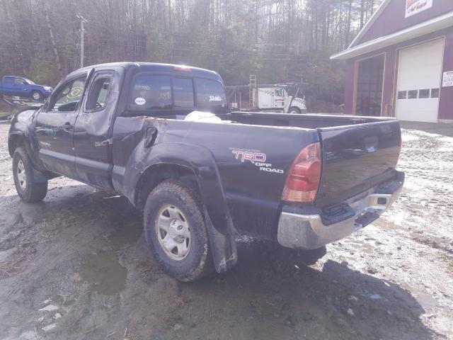5TEUU42N75Z008495 - 2005 TOYOTA TACOMA ACCESS CAB  foto 3