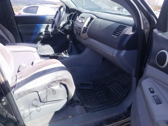 5TEUU42N75Z008495 - 2005 TOYOTA TACOMA ACCESS CAB  foto 5