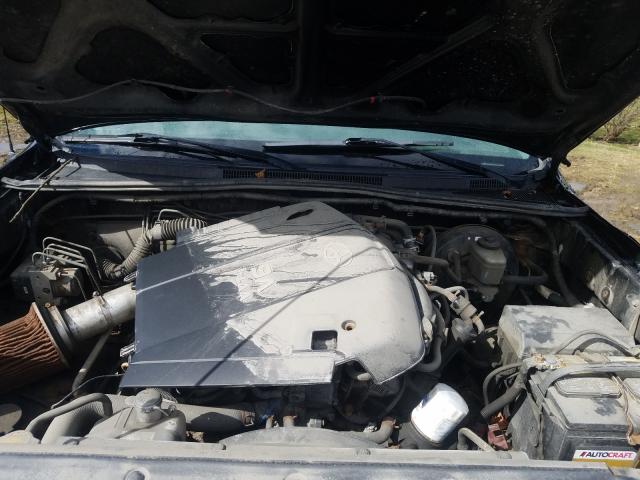 5TEUU42N75Z008495 - 2005 TOYOTA TACOMA ACCESS CAB  foto 7