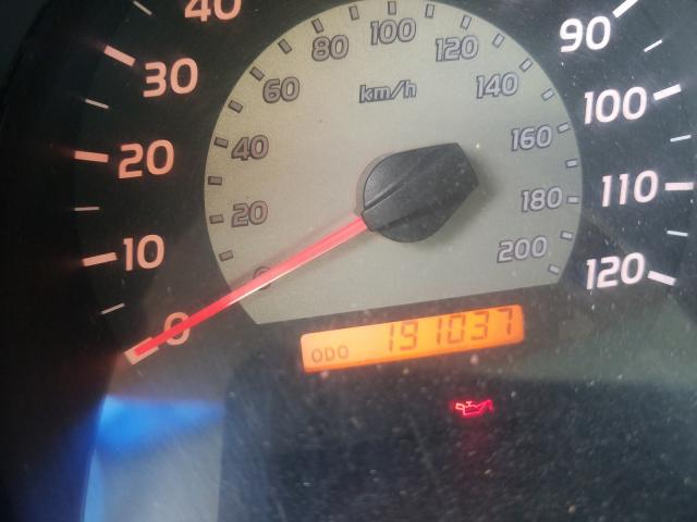 5TEUU42N75Z008495 - 2005 TOYOTA TACOMA ACCESS CAB  foto 8