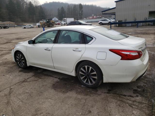 1N4AL3AP3HC268498 - 2017 NISSAN ALTIMA 2.5 WHITE photo 2