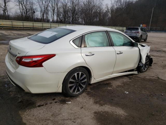 1N4AL3AP3HC268498 - 2017 NISSAN ALTIMA 2.5 WHITE photo 3