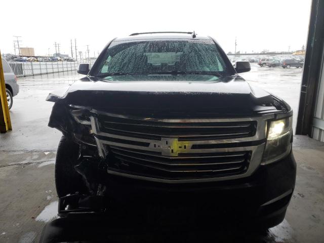 1GNSKCKC1HR114860 - 2017 CHEVROLET TAHOE K1500 PREMIER BLACK photo 5