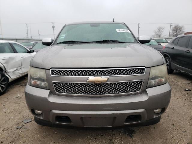 1GNFK33019R206896 - 2009 CHEVROLET TAHOE K1500 LTZ GRAY photo 5