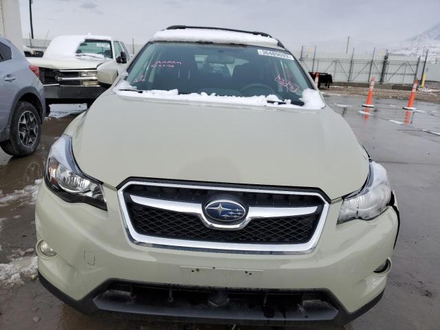 JF2GPACC1E8294587 - 2014 SUBARU XV CROSSTR 2.0 PREMIUM BEIGE photo 5