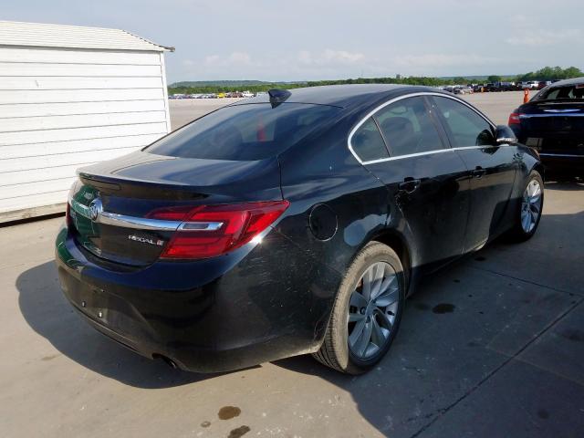 2G4GK5EX3F9136421 - 2015 BUICK REGAL  photo 4